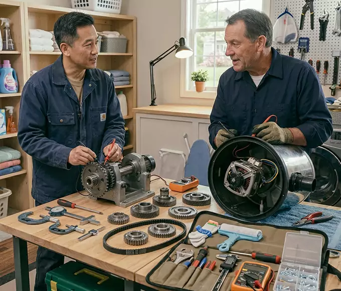 Why Milford, MA Homeowners Choose Milford Appliance Pro for Dryer Motor Repairs?