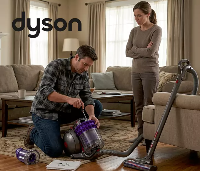 What Sets Our Dyson Service Apart in Milford, MA?