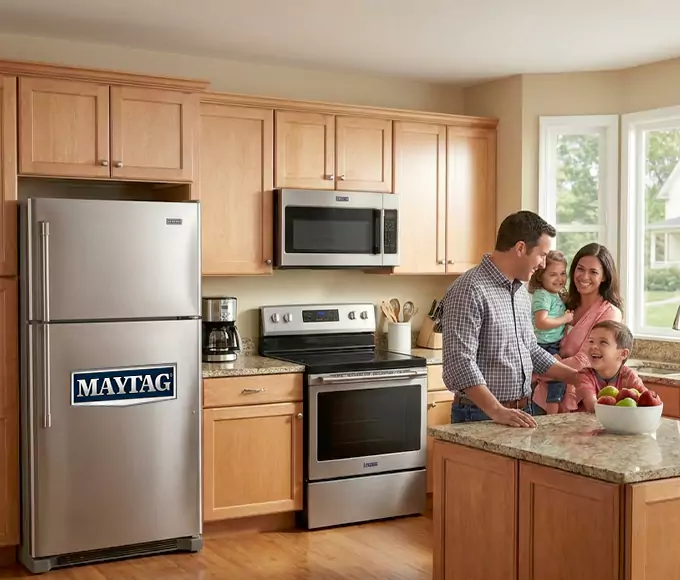 What Sets Our Maytag Service Apart in Milford, MA?