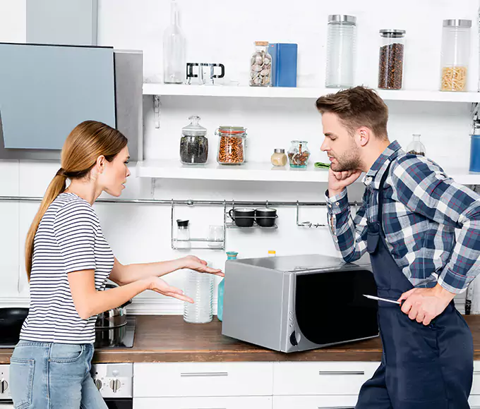 Why Milford Homeowners Trust Milford Appliance Pro for Every Microwave Fix?