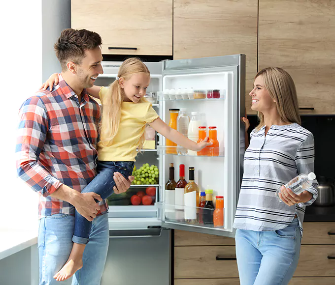 Why Milford Homeowners Trust Milford Appliance Pro for Every Fridge Fix?