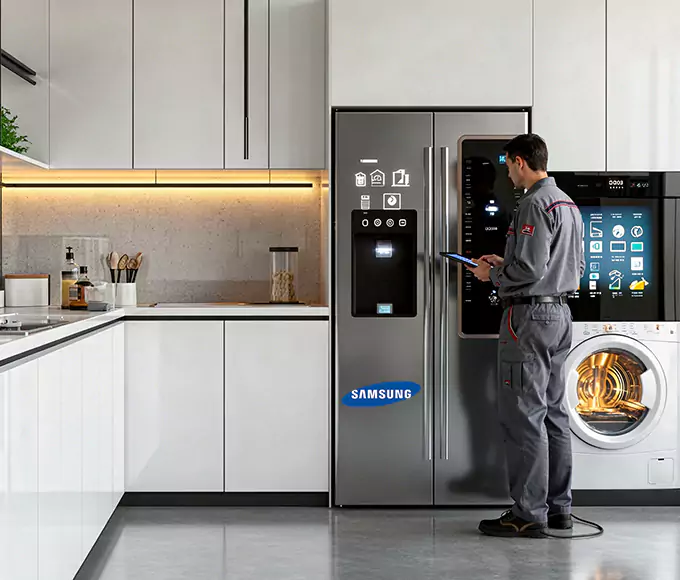 What Sets Our Samsung Service Apart in Milford, MA?
