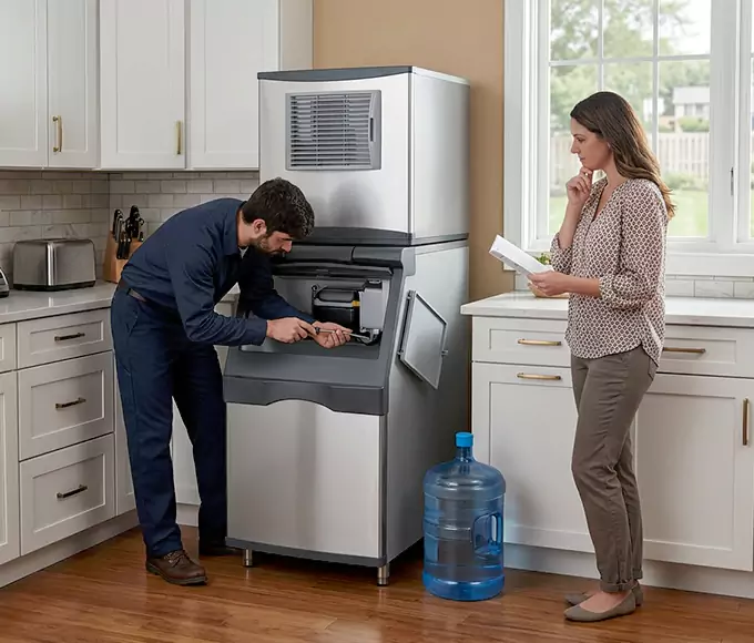 What Sets Our Scotsman Service Apart in Milford, MA?
