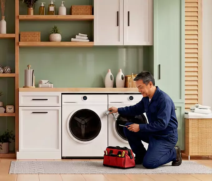 Why Milford, MA Homeowners Choose Our Top Load Washer Repair Service?