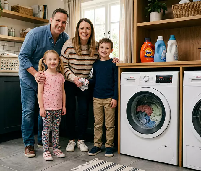 Why Milford, MA Homeowners Trust Us for Professional Washer and Dryer Installation?