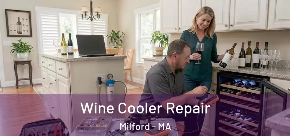  Wine Cooler Repair Milford - MA